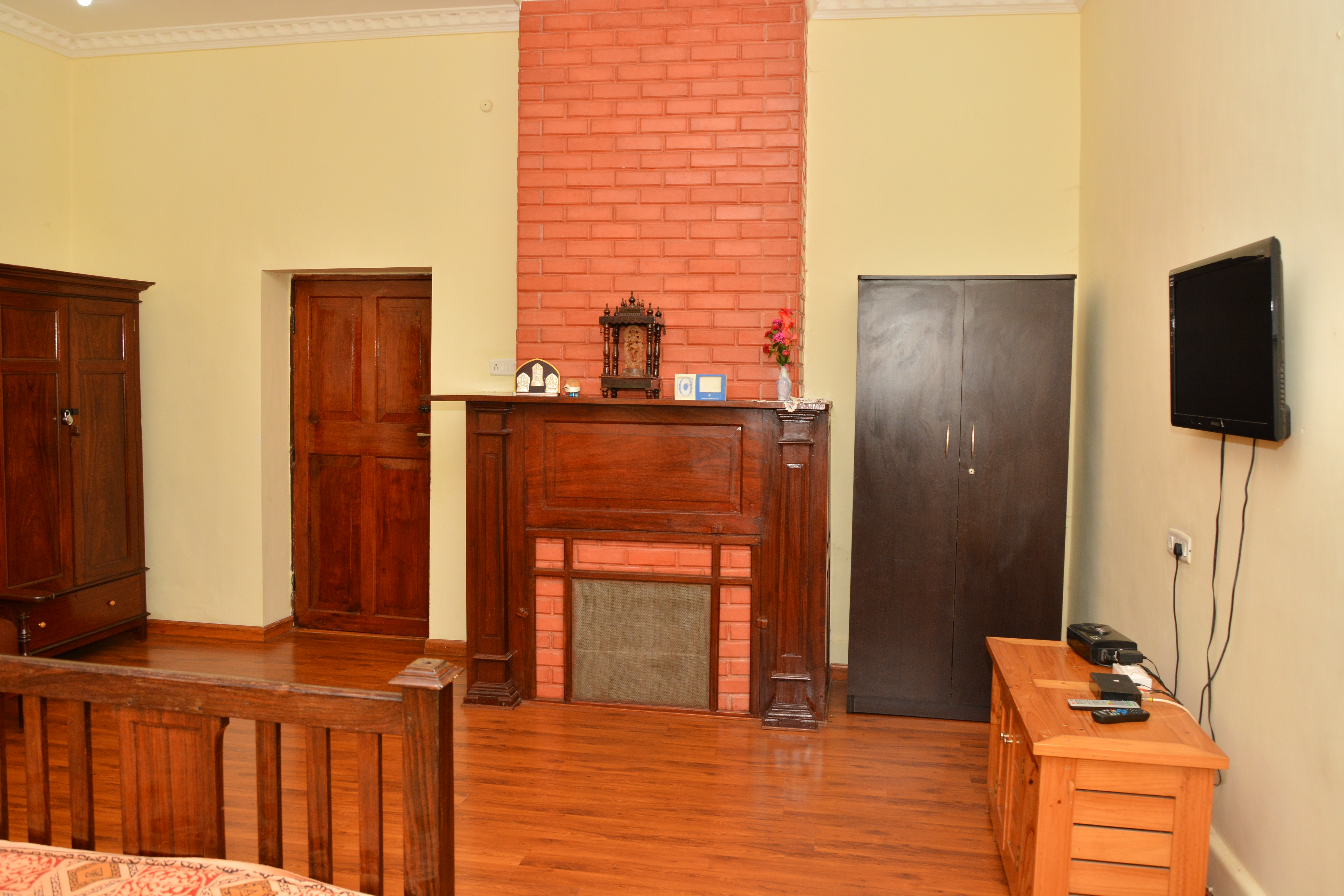 Indraprastha Bedroom