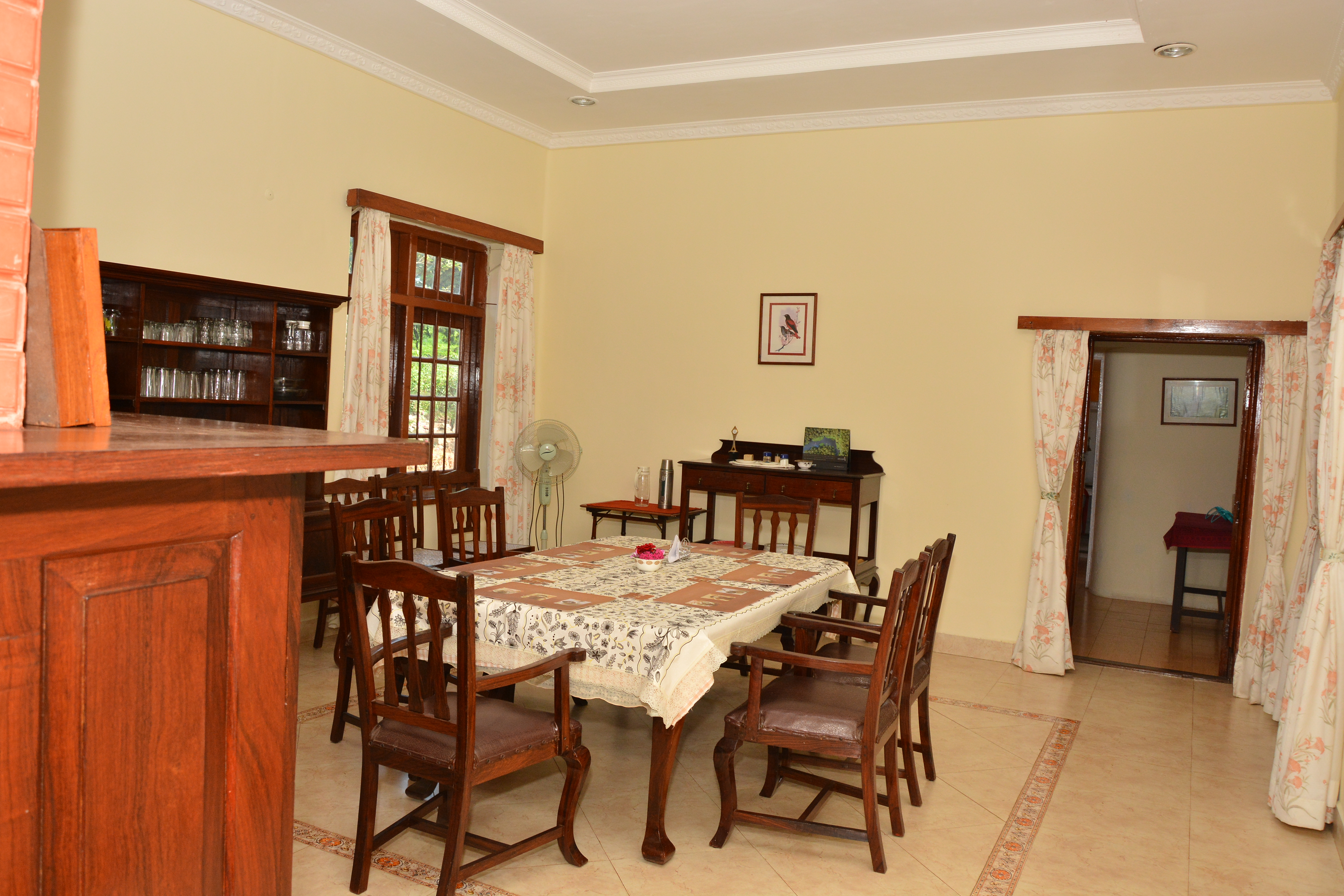 Indraprastha Dining Area