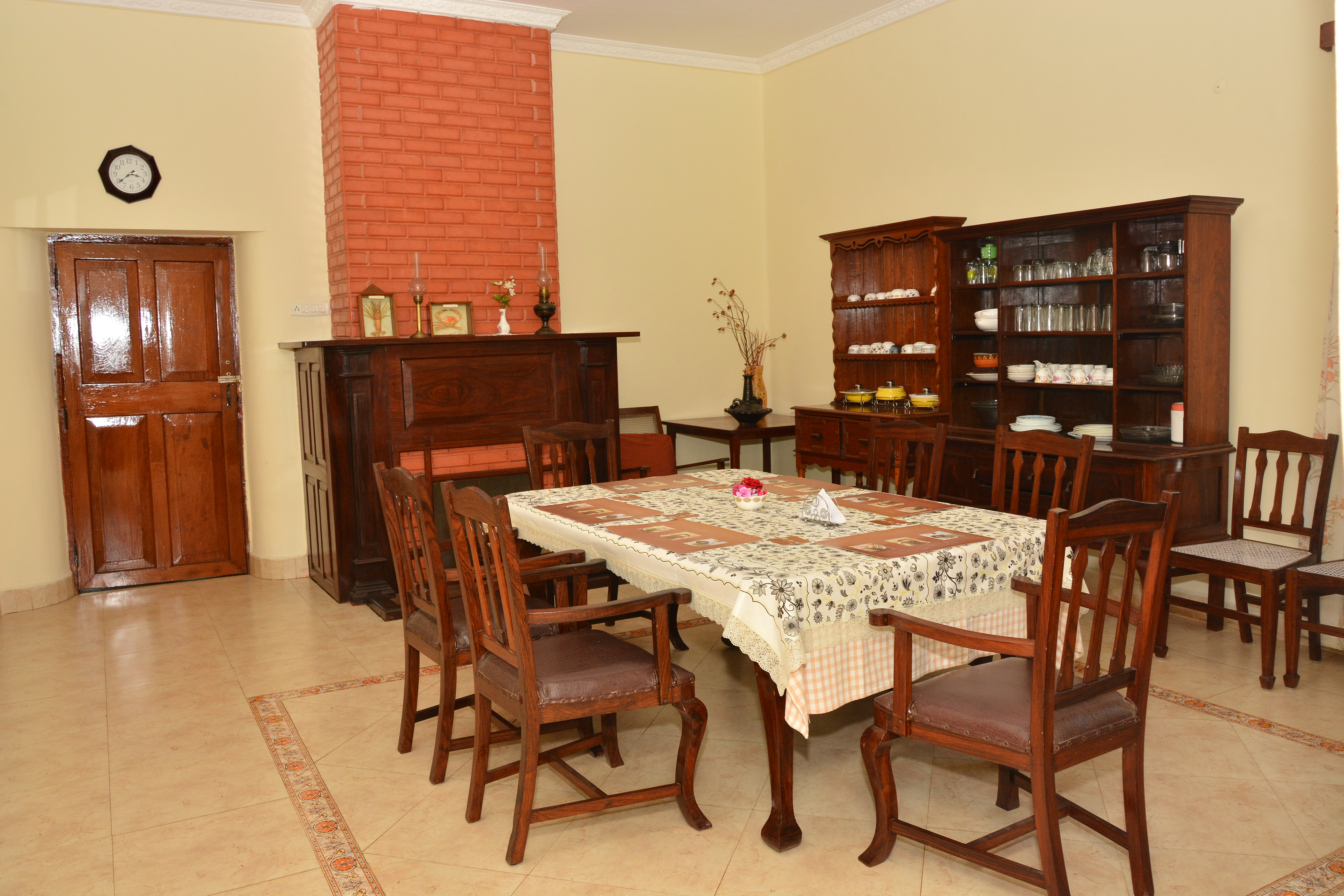 Indraprastha Dining Area