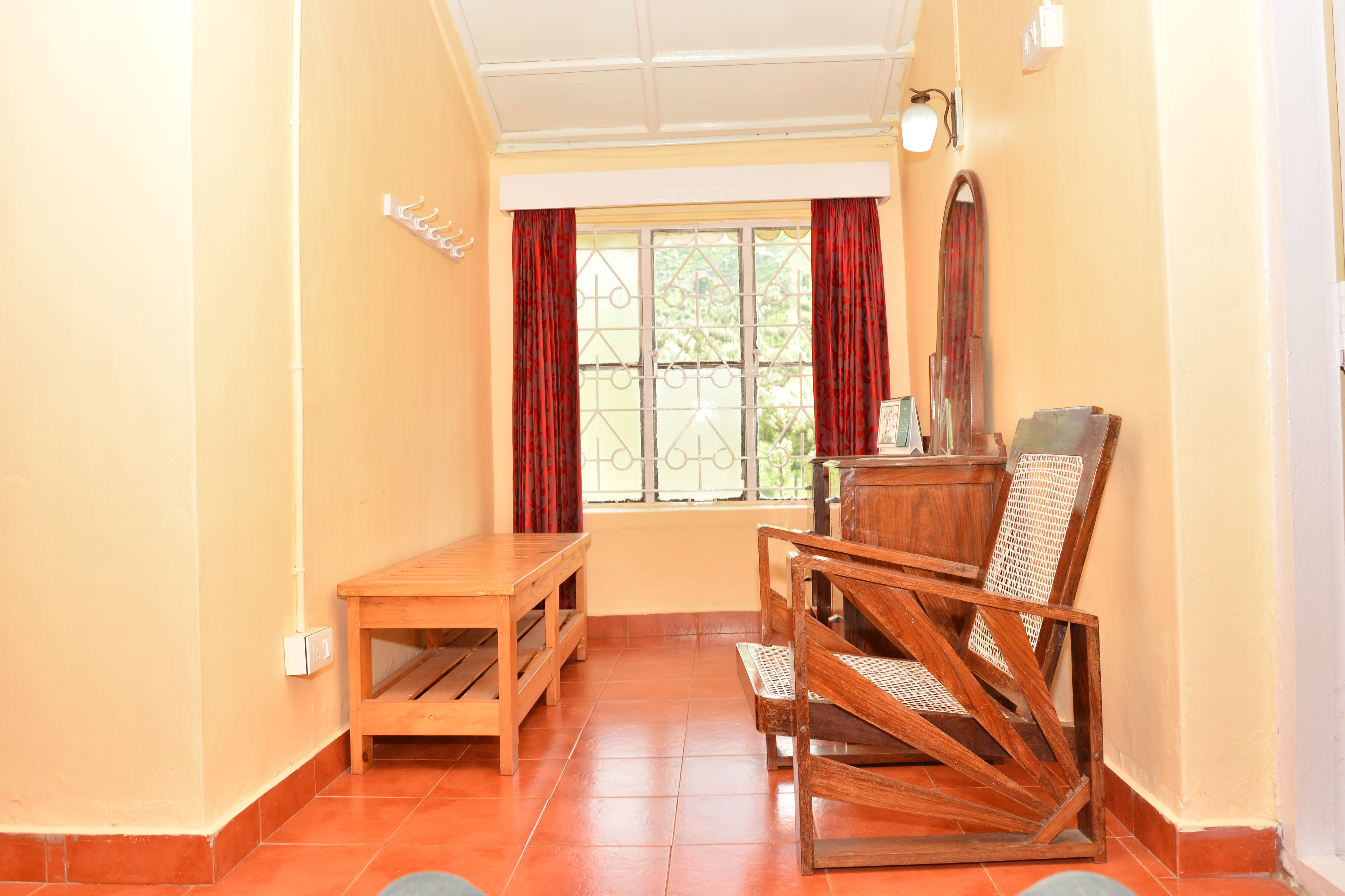 Valley View Bedroom