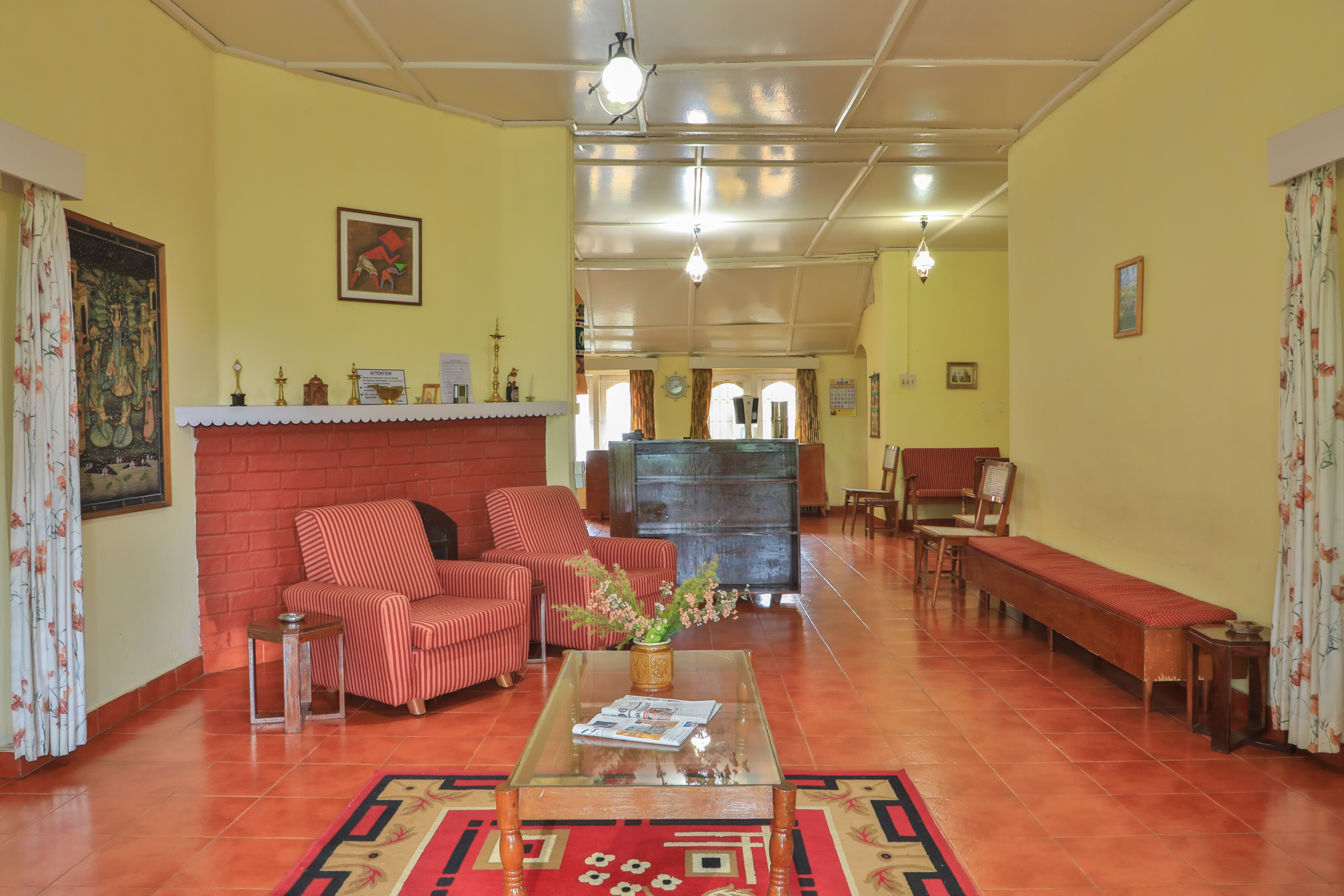 Valley View Living Room