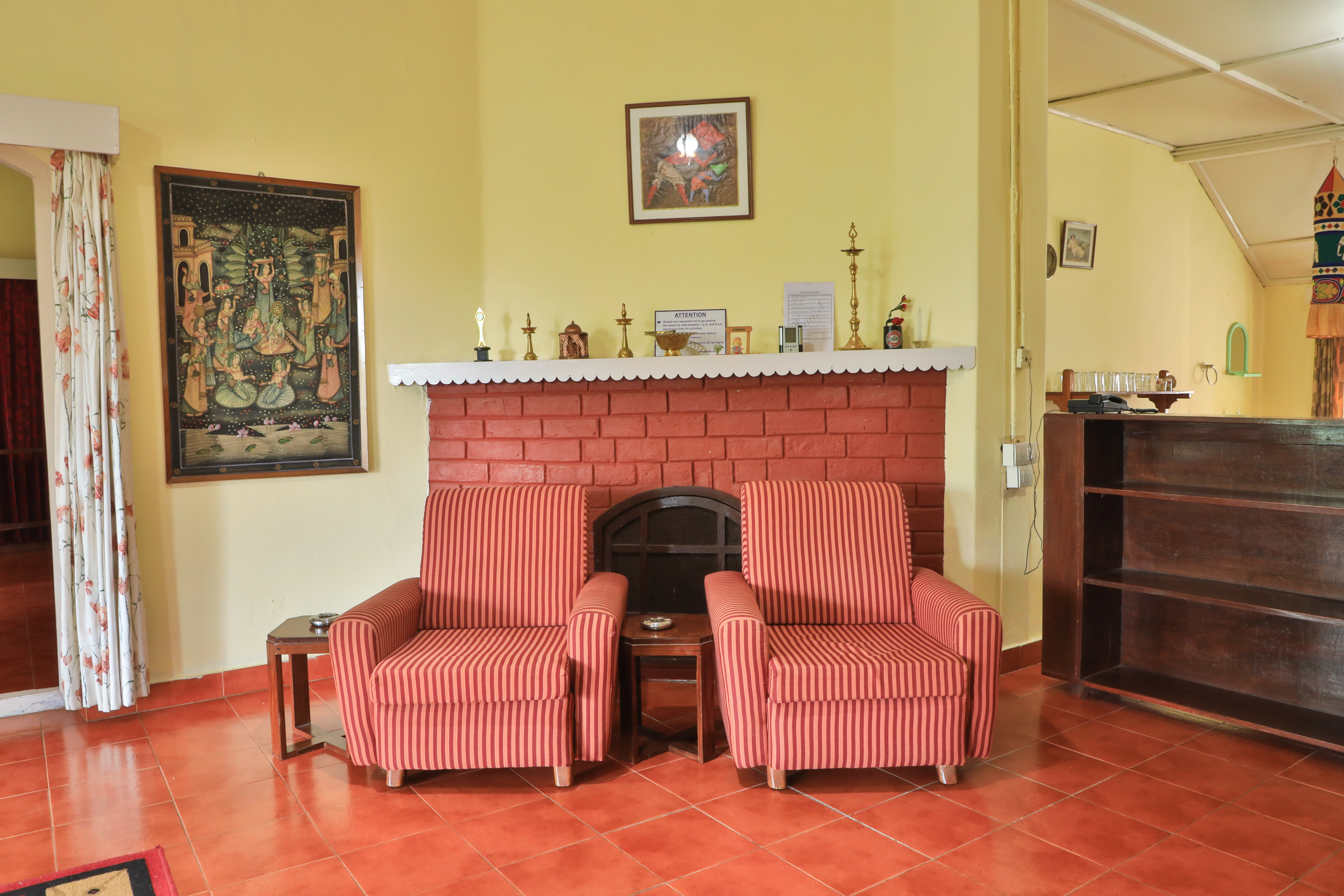Valley View Living Room