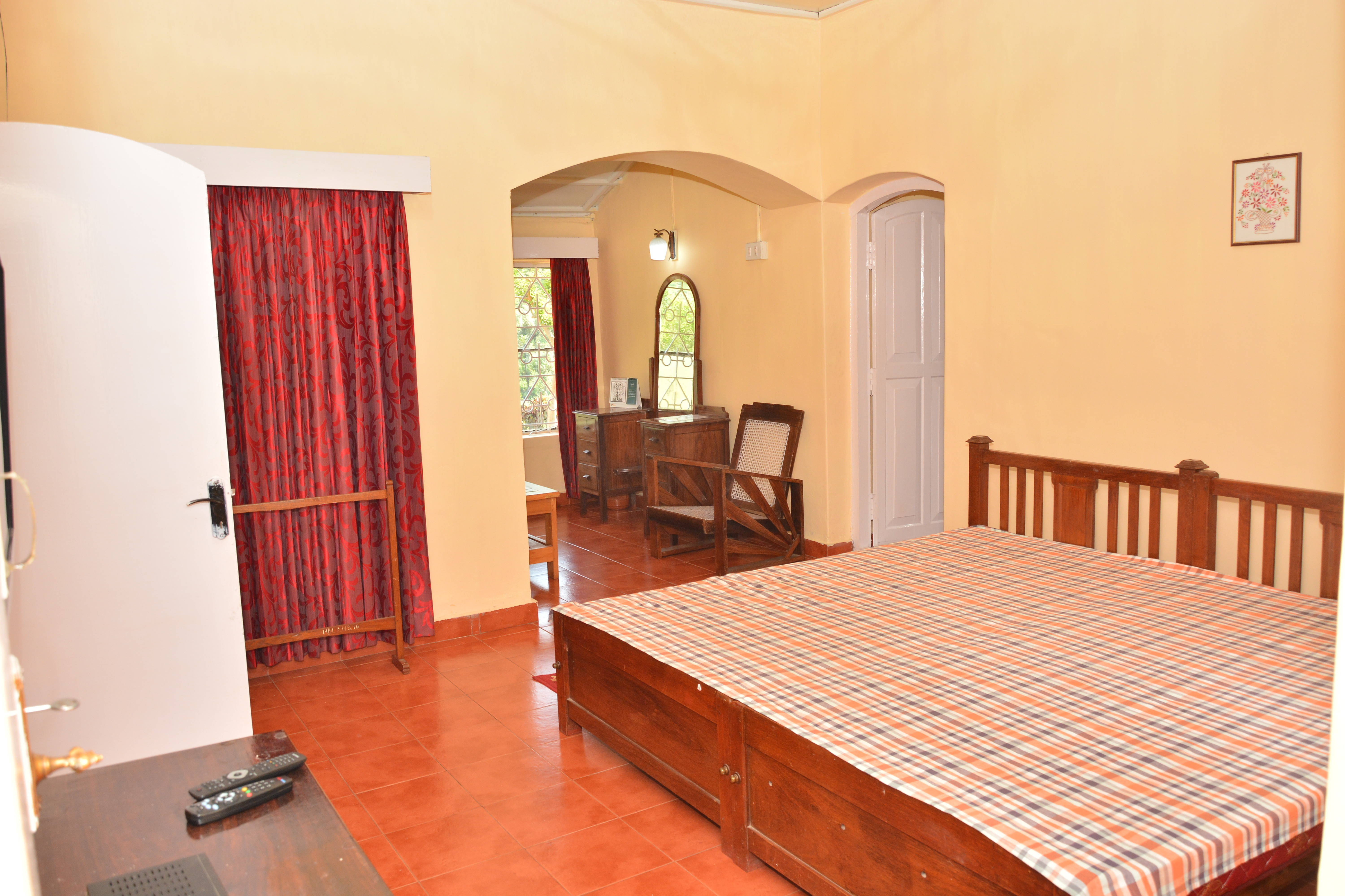Valley View Bedroom